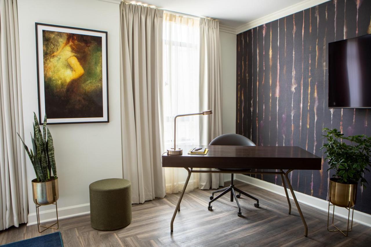 Hotel Deco Omaha Eksteriør billede