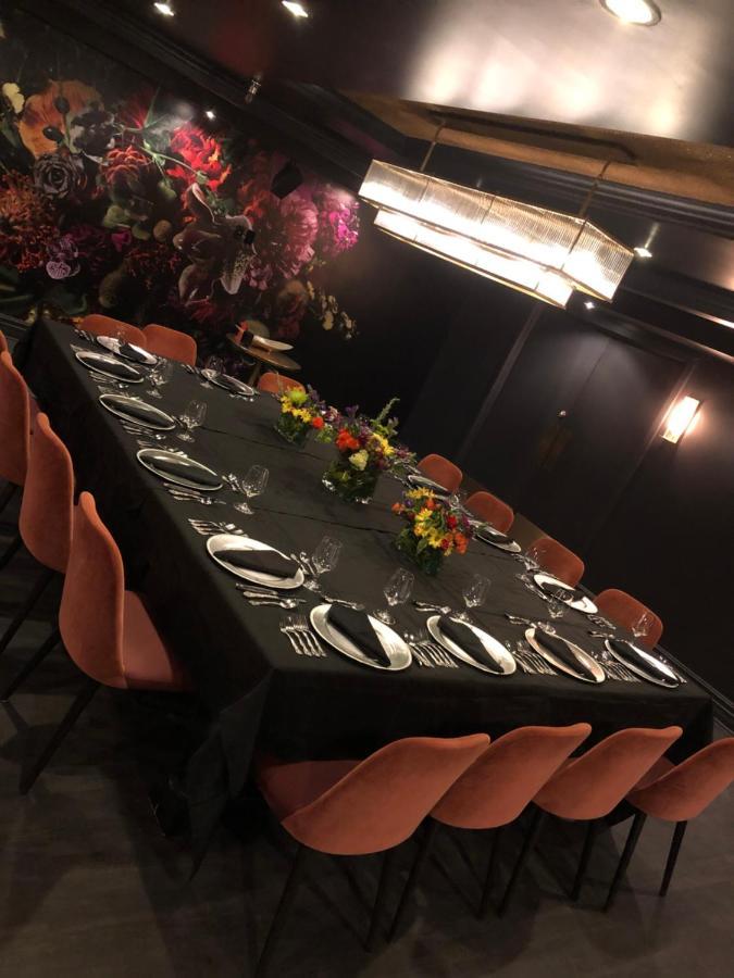 Hotel Deco Omaha Eksteriør billede