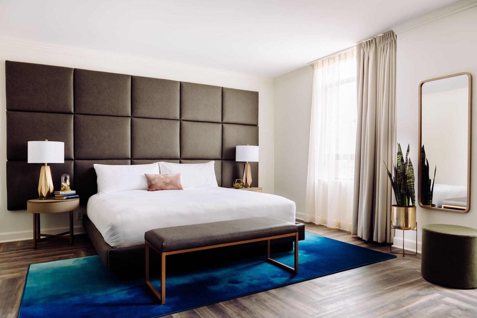 Hotel Deco Omaha Eksteriør billede