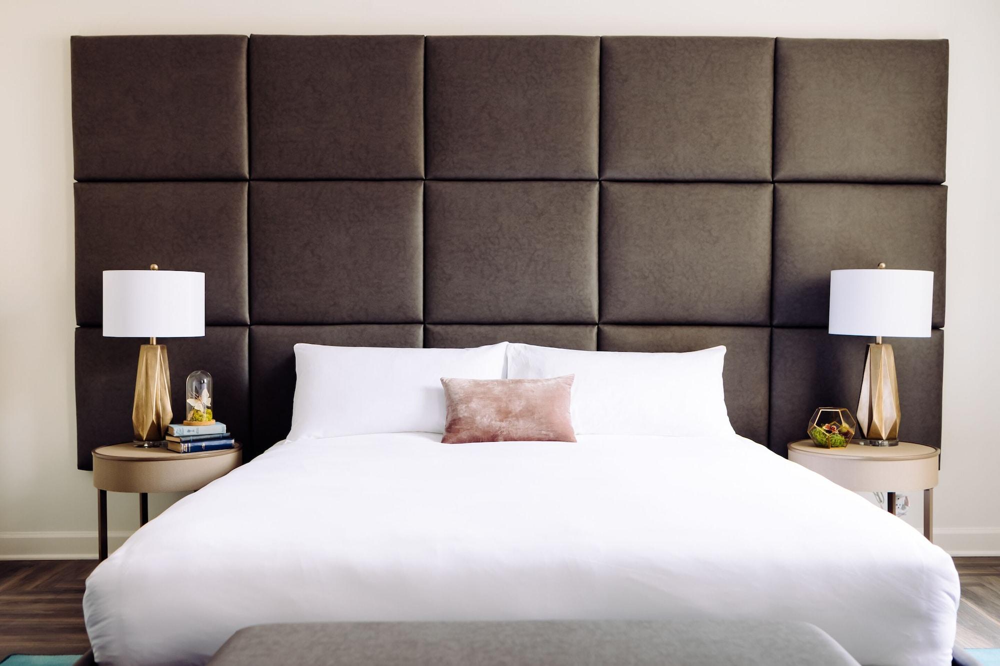 Hotel Deco Omaha Eksteriør billede