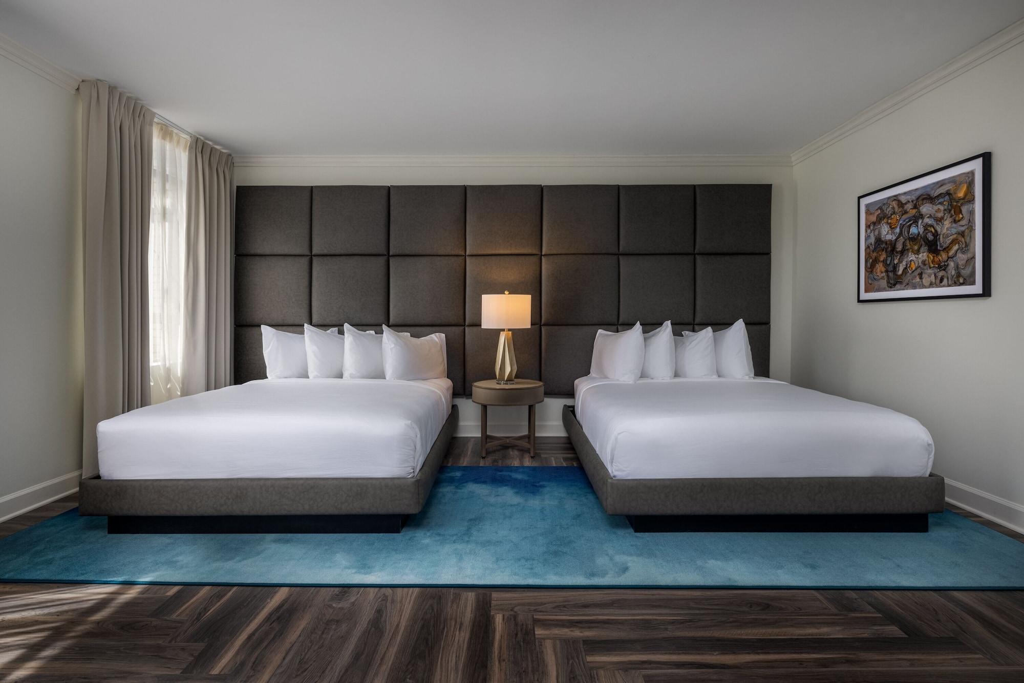 Hotel Deco Omaha Eksteriør billede