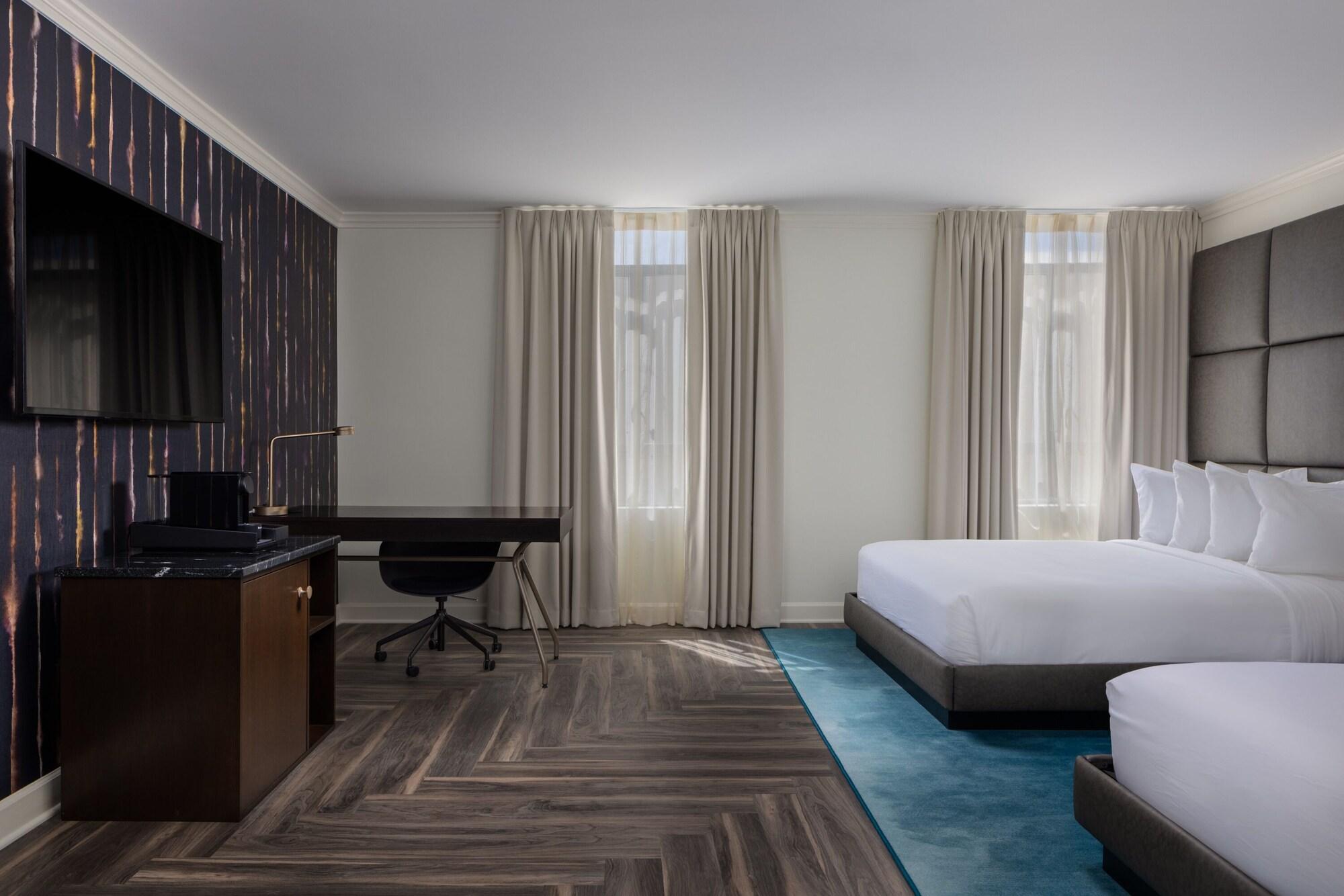 Hotel Deco Omaha Eksteriør billede