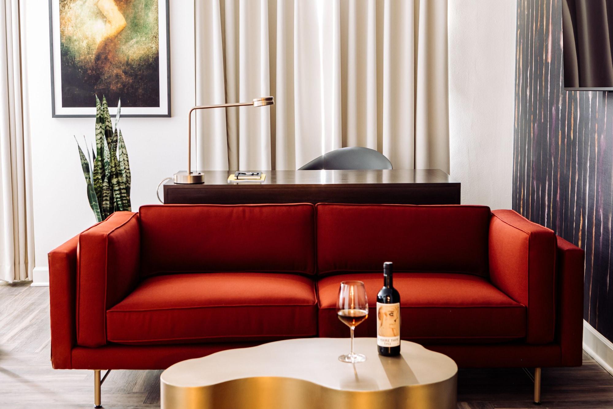 Hotel Deco Omaha Eksteriør billede
