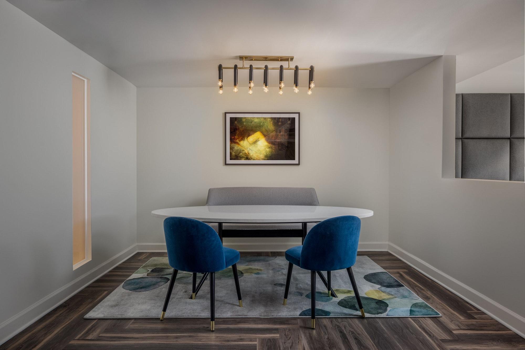 Hotel Deco Omaha Eksteriør billede