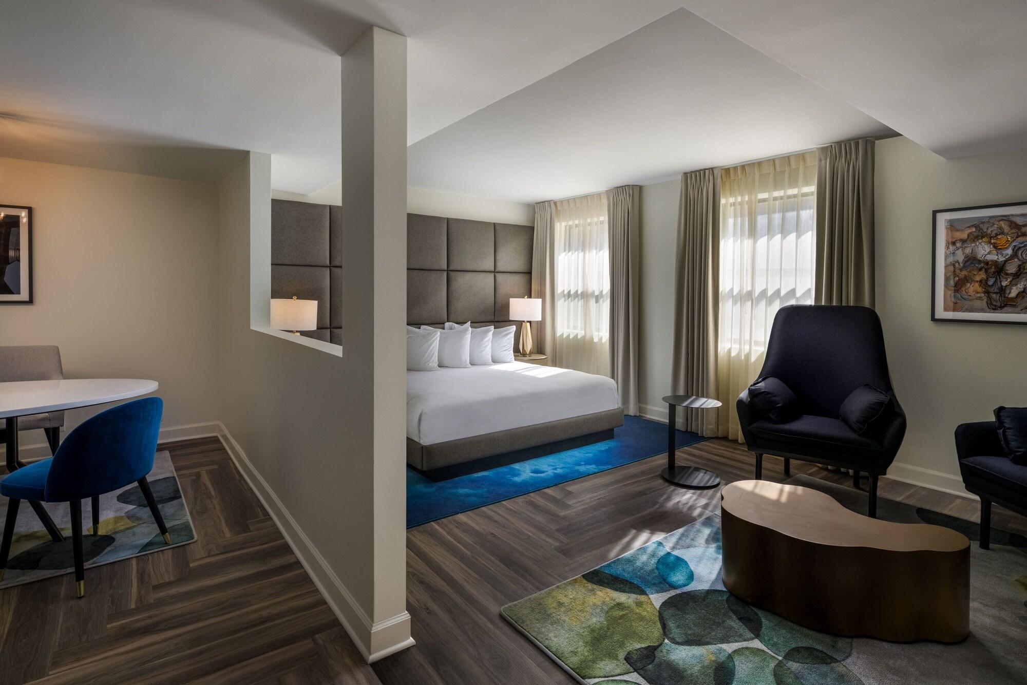 Hotel Deco Omaha Eksteriør billede