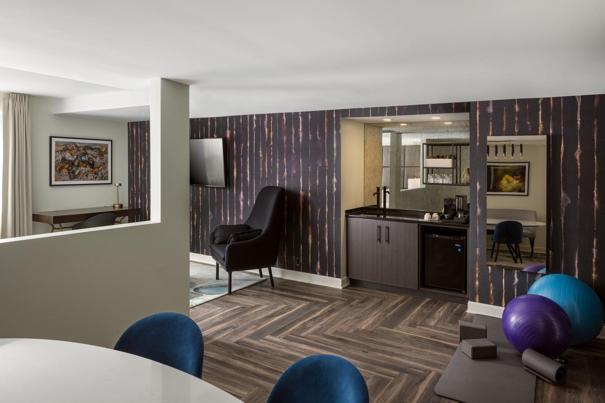 Hotel Deco Omaha Eksteriør billede