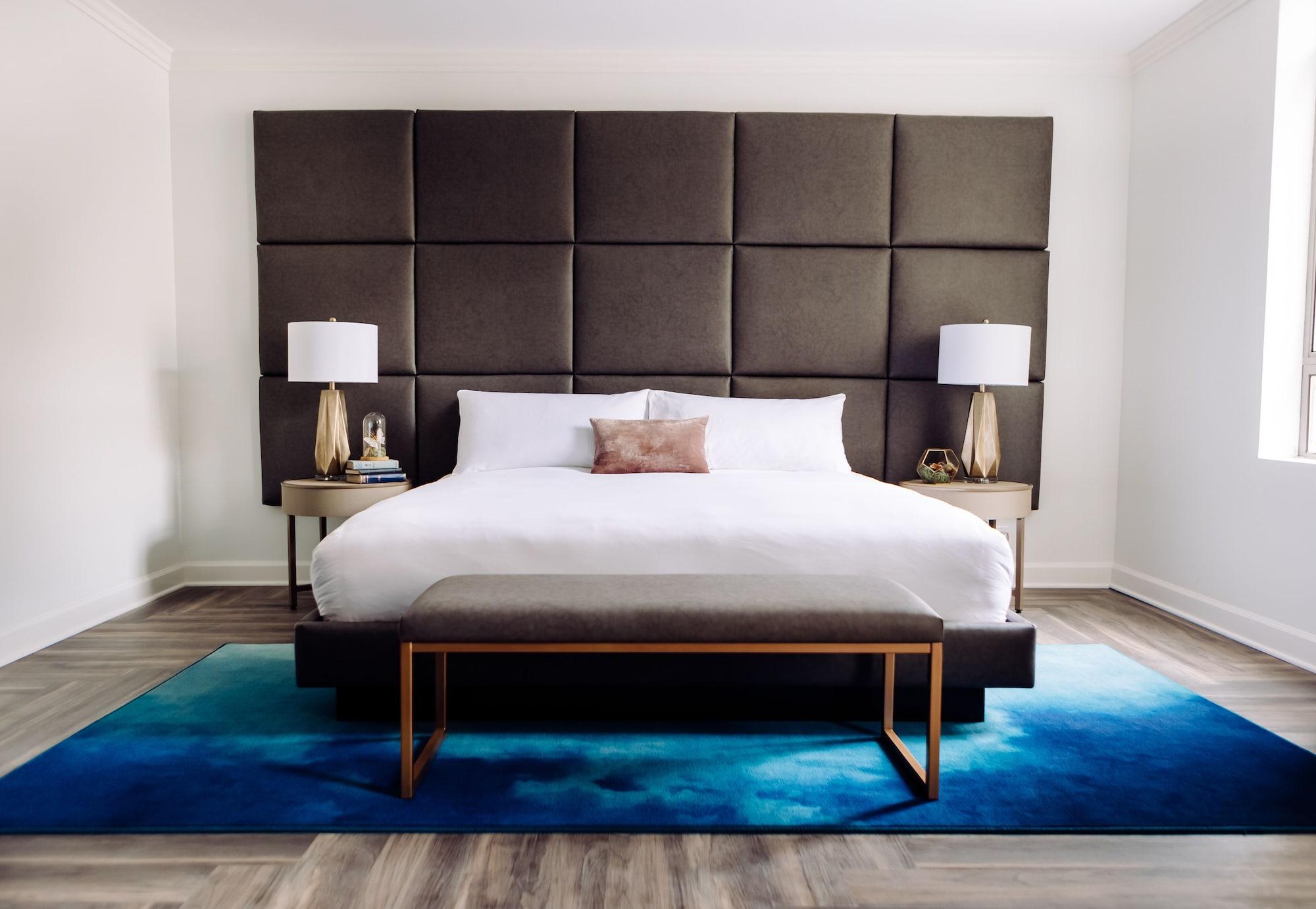 Hotel Deco Omaha Eksteriør billede