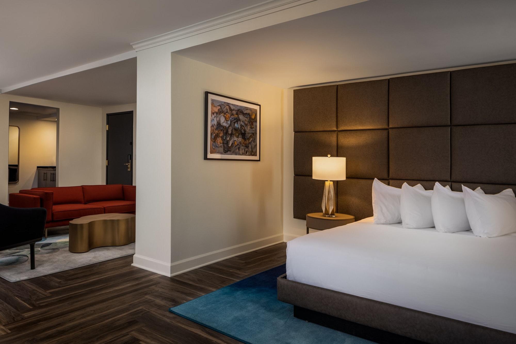 Hotel Deco Omaha Eksteriør billede