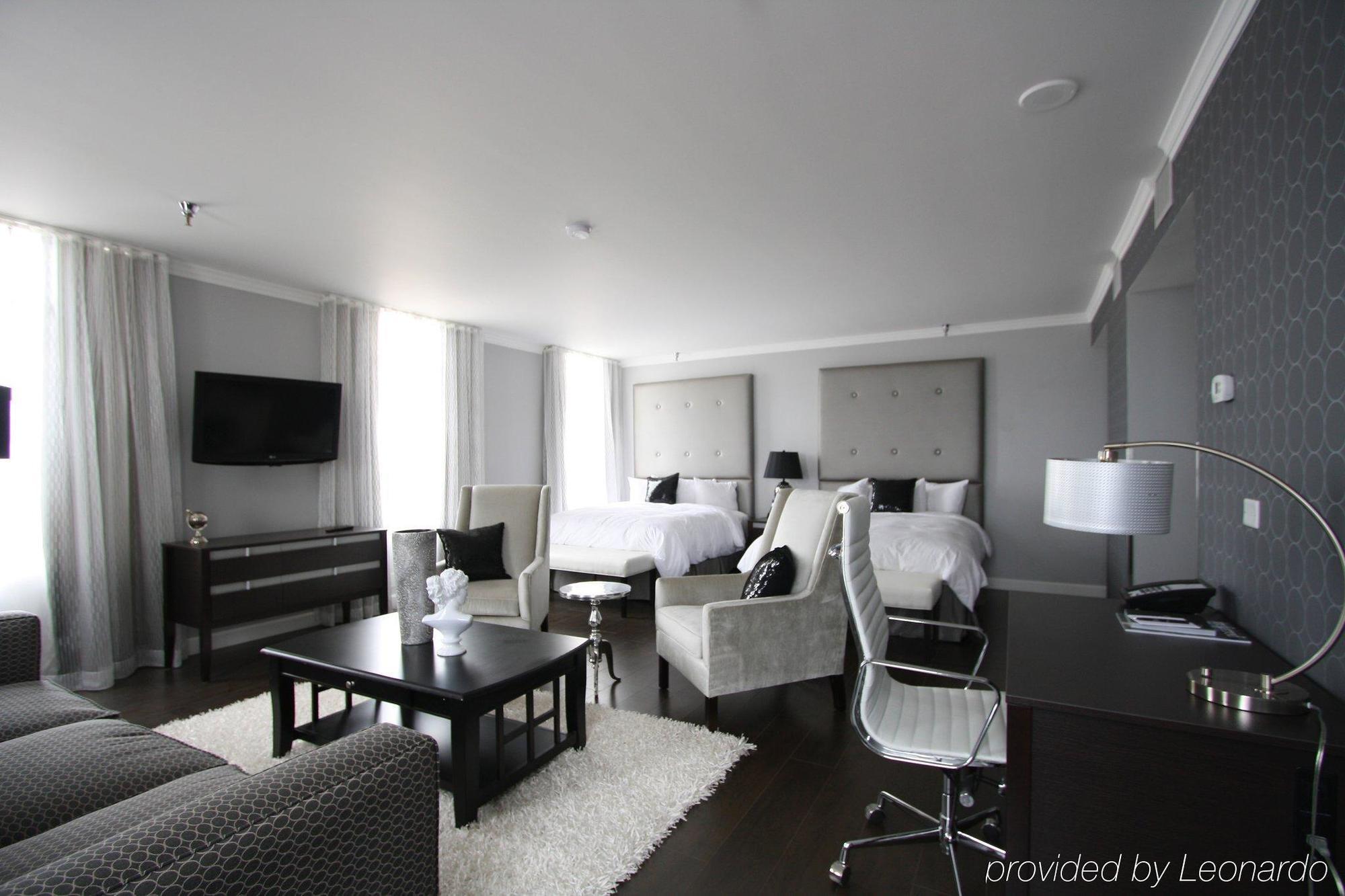 Hotel Deco Omaha Værelse billede