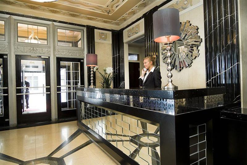 Hotel Deco Omaha Eksteriør billede