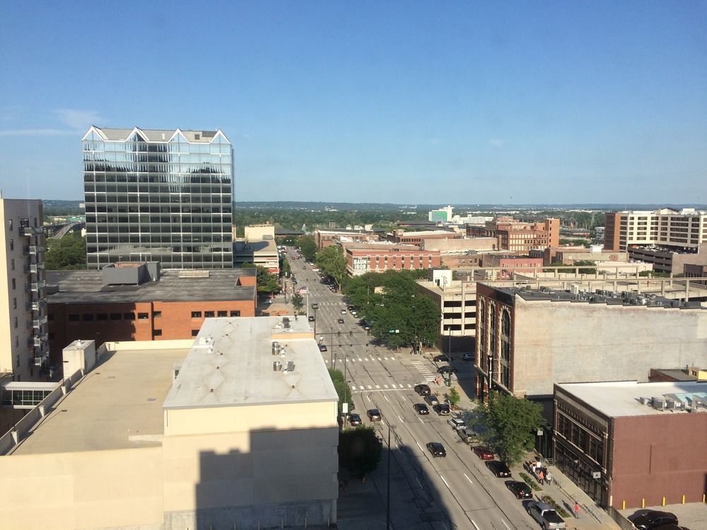 Hotel Deco Omaha Eksteriør billede