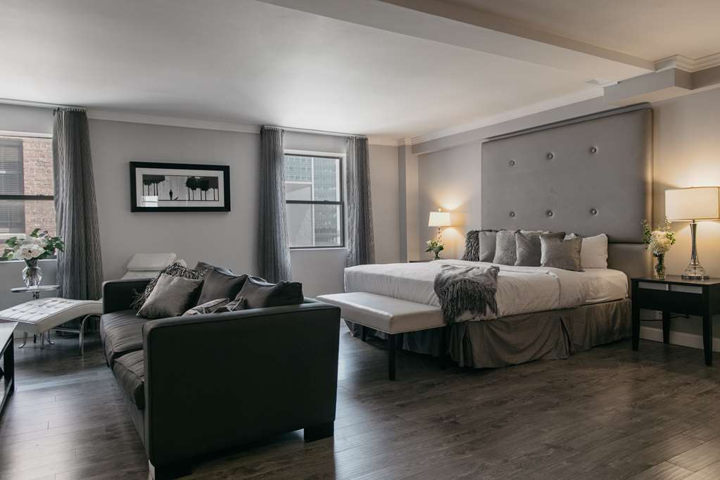 Hotel Deco Omaha Værelse billede