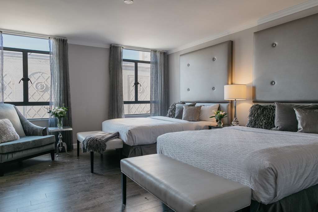 Hotel Deco Omaha Værelse billede