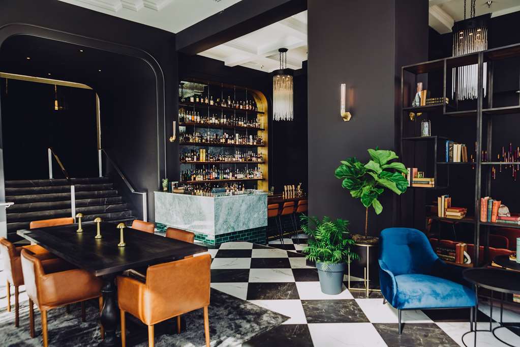 Hotel Deco Omaha Restaurant billede